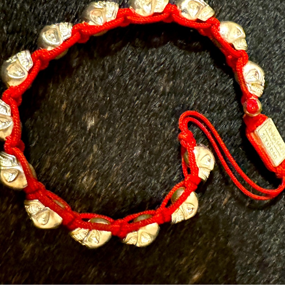KING BABY SKULL BRACELET